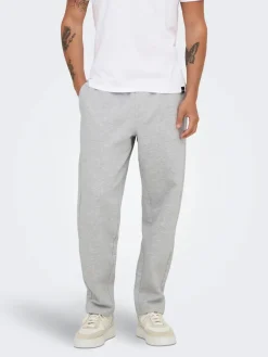 Only and Sons Collegehousut|Kaikki Housut Ja Farkut>Miesten Collegehousut, CONNOR RLX PANT NOS