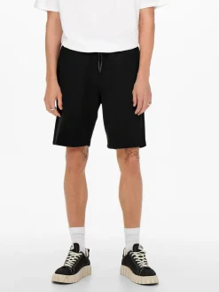 Only and Sons Shortsit|Kaikki Housut Ja Farkut>Miesten Collegeshortsit CERES LIFE SWEAT SHORT