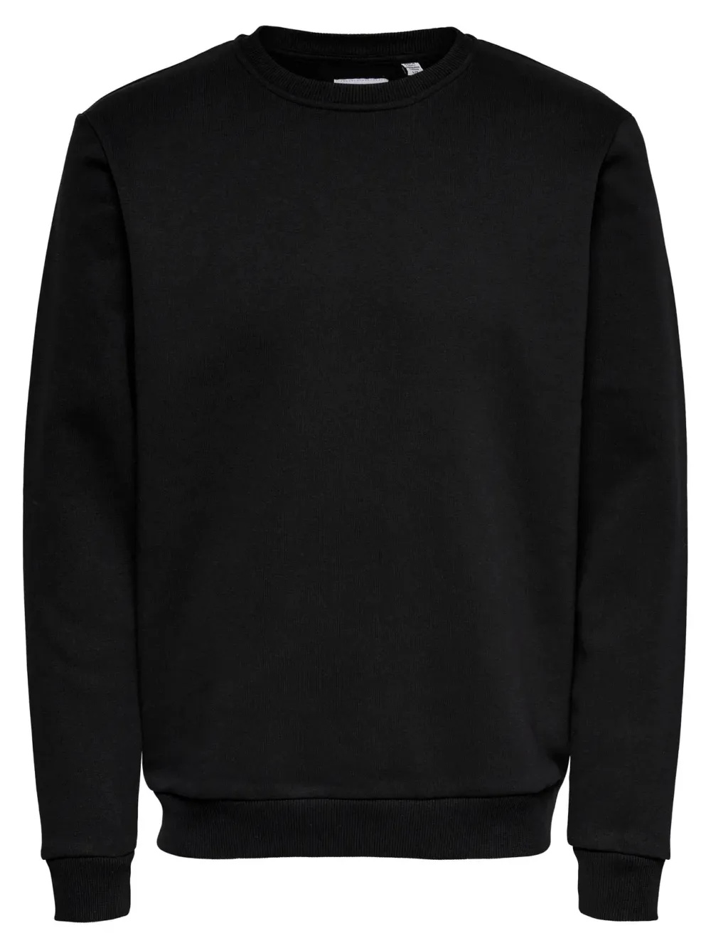 Only and Sons Collegepaidat|Kaikki Paidat>miesten collegepaita ONSCERES Crew Neck, musta