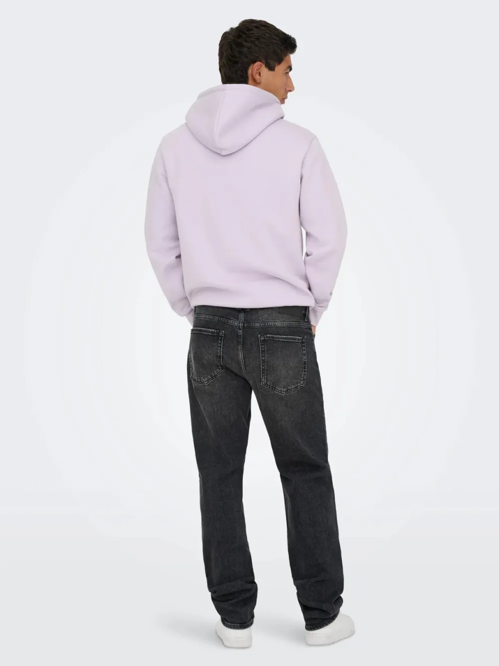 Only and Sons Farkut|Kaikki Housut Ja Farkut>miesten farkut, ONSEDGE PERFORMANCE WB 3824 DOT DNM