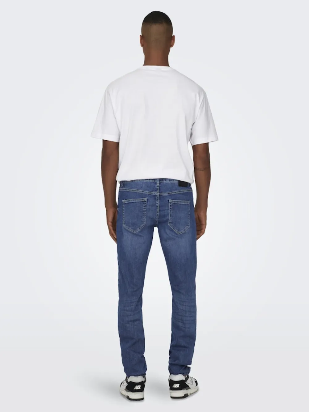 Only and Sons Farkut|Kaikki Housut Ja Farkut>miesten farkut ONSWEFT REG. MB 6755 DNM NOOS H,