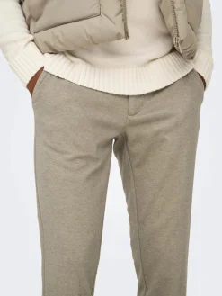 Only and Sons Chinot Ja Kangashousut|Kaikki Housut Ja Farkut><noscript><img width=