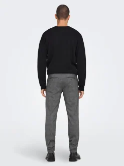 Only and Sons Chinot Ja Kangashousut|Kaikki Housut Ja Farkut><noscript><img width=