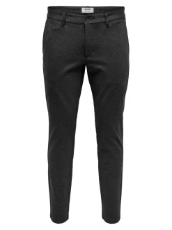 Only and Sons Chinot Ja Kangashousut|Kaikki Housut Ja Farkut><noscript><img width=