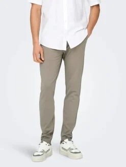 Only and Sons Chinot Ja Kangashousut|Kaikki Housut Ja Farkut>Miesten Housut, Mark Pant