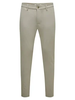 Only and Sons Chinot Ja Kangashousut|Kaikki Housut Ja Farkut><noscript><img width=