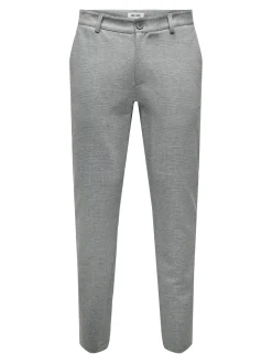 Only and Sons Chinot Ja Kangashousut|Kaikki Housut Ja Farkut>miesten housut, MARK TAP CHECK