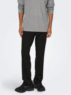 Only and Sons Chinot Ja Kangashousut|Kaikki Housut Ja Farkut>miesten housut, MARK REGULAR PANT