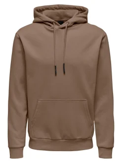 Only and Sons Hupparit|Kaikki Paidat>Miesten Huppari ONSCERES LIFE HOODIE SWEAT