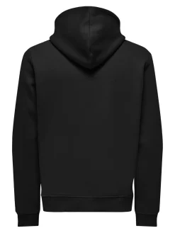 Only and Sons Hupparit|Kaikki Paidat>miesten huppari, JORDAN REG HOODIE