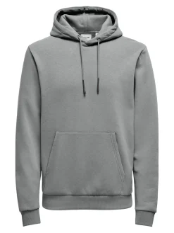 Only and Sons Hupparit|Kaikki Paidat>Miesten Huppari ONSCERES LIFE HOODIE SWEAT