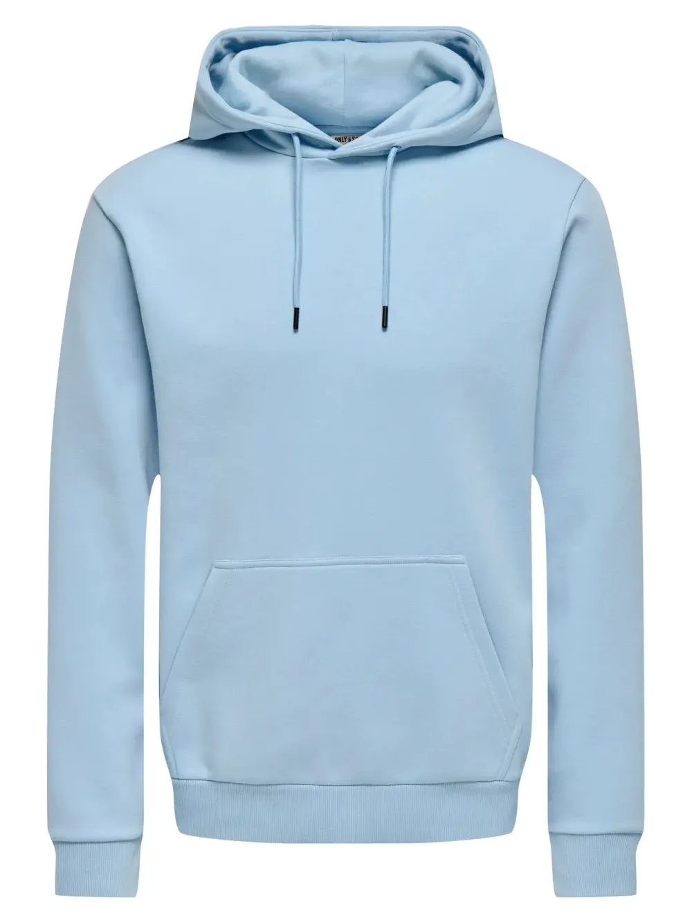 Only and Sons Hupparit|Kaikki Paidat>miesten huppari ONSCERES Hoodie Sweat, vaaleansininen