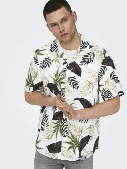 Only and Sons Kauluspaidat|Kaikki Paidat><noscript><img width=