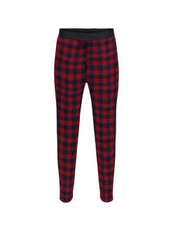 Only and Sons Pyjamat Ja Yöhousut|Kaikki Alusasut Ja Pyjamat>miesten loungewear- ja yöhousu, NOAH CHECK LOUNGWEAR PANT