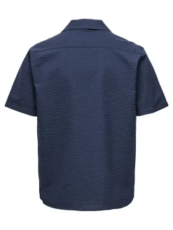 Only and Sons Kauluspaidat|Kaikki Paidat>miesten lyhythihainen kauluspaita, ONSEYE RESORT SEERS 0009 SHIRT