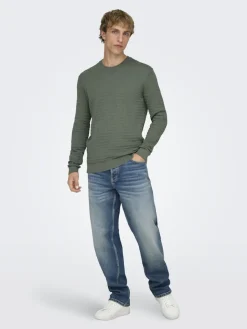 Only and Sons Neulepuserot|Kaikki Neuleet><noscript><img width=