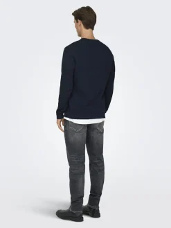 Only and Sons Neulepuserot|Kaikki Neuleet><noscript><img width=