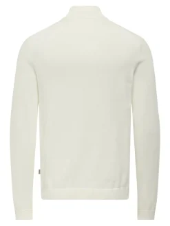 Only and Sons Neulepuserot|Kaikki Neuleet>miesten neule, ALEX REG HALZ ZIP