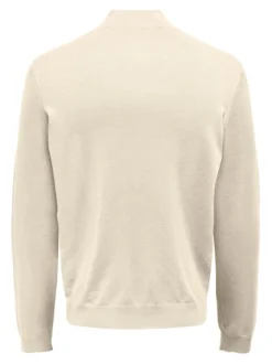 Only and Sons Neulepuserot|Kaikki Neuleet>Miesten Neulepusero, PHIL WYLER REG HALF ZIP