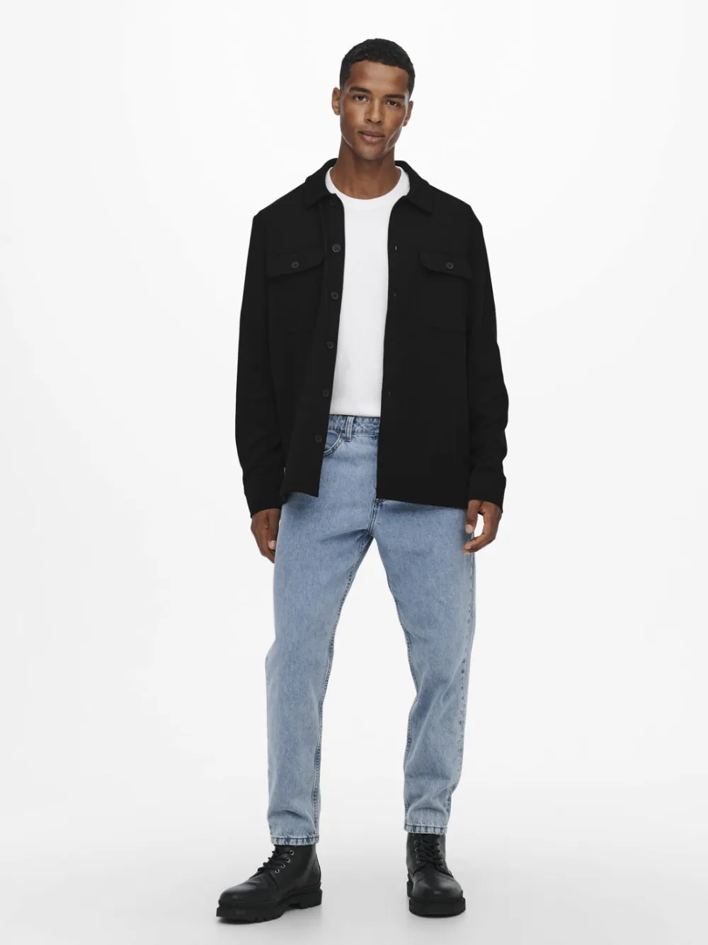 Only and Sons Paitatakit|Kaikki Paidat>miesten paita, KODYL OVERSHIRT