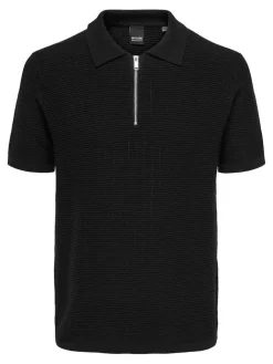 Only and Sons Pikeepaidat|Kaikki Paidat>miesten pikeepaita, DOMI STRUCTURE