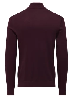 Only and Sons Neulepuserot|Kaikki Neuleet>Miesten Pooloneule, Wyler Life Roll Neck Nos