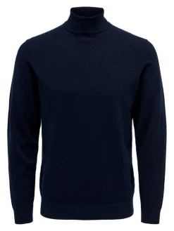 Only and Sons Neulepuserot|Kaikki Neuleet>Miesten Pooloneule, Wyler Life Roll Neck Nos