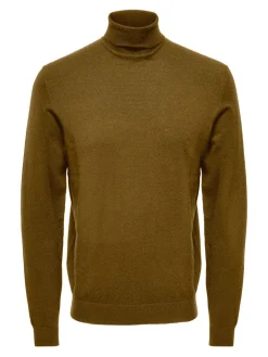 Only and Sons Neulepuserot|Kaikki Neuleet>Miesten Pooloneule, Wyler Life Roll Neck Nos