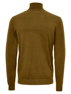 Only and Sons Neulepuserot|Kaikki Neuleet>Miesten Pooloneule, Wyler Life Roll Neck Nos