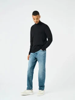 Only and Sons Neulepuserot|Kaikki Neuleet>Miesten Pooloneule, Wyler Life Roll Neck Nos