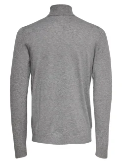 Only and Sons Neulepuserot|Kaikki Neuleet>Miesten Pooloneule, Wyler Life Roll Neck Nos