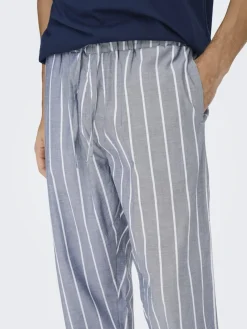 Only and Sons Pyjamat Ja Yöhousut|Kaikki Alusasut Ja Pyjamat><noscript><img width=