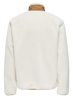 Only and Sons Fleecet|Kevättakit>miesten teddy-takki K Dallas Sherpa, corduroy