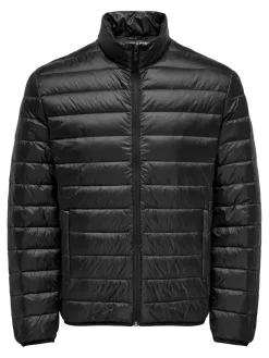 Only and Sons Talvitakit|Toppatakit>miesten toppatakki, ONSGAVIN LIFE LIGHT QUILTED JACKET OTW