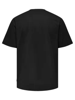 Only and Sons T-Paidat|Kaikki Paidat>miesten t-paita, JORDAN RLX TEE