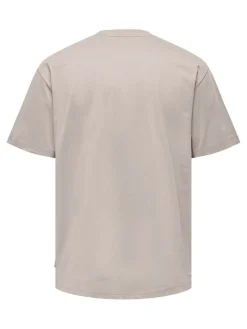 Only and Sons T-Paidat|Kaikki Paidat>, Miesten T-Paita, Onsfred Ss Tee