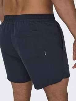 Only and Sons Uimashortsit|Kaikki Housut Ja Farkut>miesten uimashortsit, ONSTED LIFE SHORT SWIM