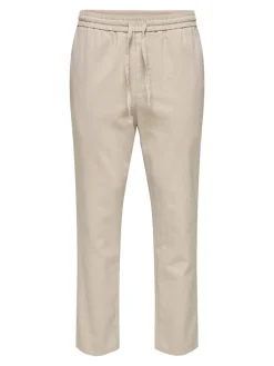 Only and Sons Chinot Ja Kangashousut|Kaikki Housut Ja Farkut><noscript><img width=