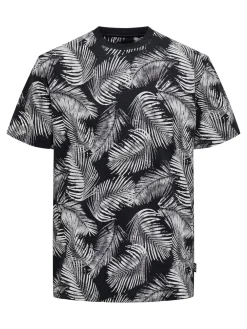 Only and Sons T-Paidat|Kaikki Paidat>t-paita, PERRY REG LEAF