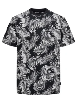 Only and Sons T-Paidat|Kaikki Paidat>t-paita, PERRY REG LEAF