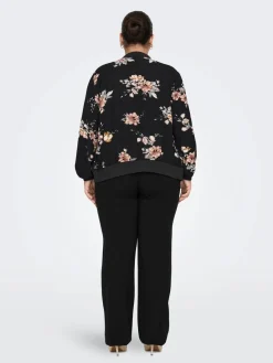 Only Carmakoma Cargo-Housut|Kaikki Housut Ja Farkut>housut, CARGOLDTRASH-SUKI LIFE HW WIDE PANT PNT