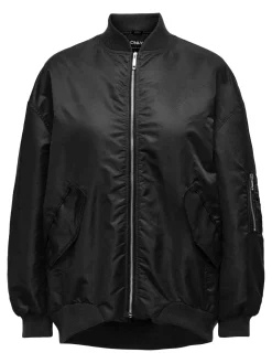 Only Kevättakit|Kaikki Takit Ja Bleiserit>Naisten Bombertakki, ONLMILLE BOMBER CC OTW