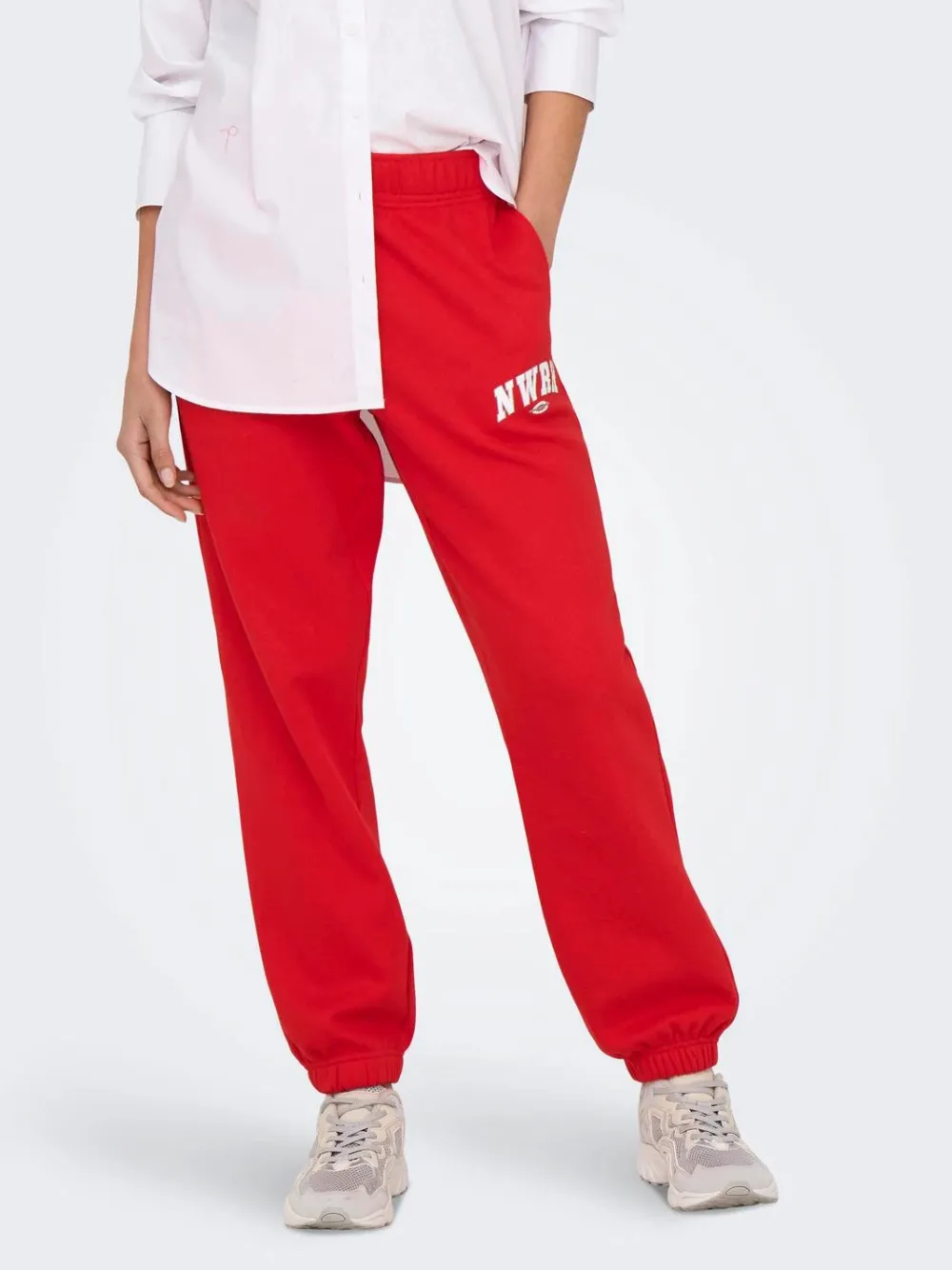 Only Collegehousut|Kaikki Housut Ja Farkut>Naisten Collegehousut, ONLDEBORAH CLUB PANT