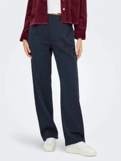 Only Collegehousut|Kaikki Housut Ja Farkut>Naisten Collegehousut, Onldaze Straight Pants Noos