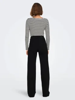 Only Farkut|Kaikki Housut Ja Farkut>naisten farkut, ONLMADISON BLUSH WIDE SOO796