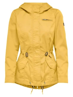 Only Talvitakit|Parkatakit>, Naisten Kevättakki, Lorca Canvas Parka