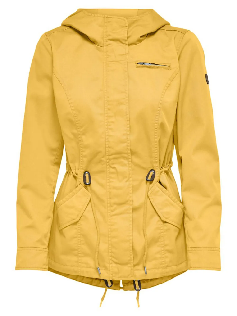 Only Talvitakit|Parkatakit>, Naisten Kevättakki, Lorca Canvas Parka