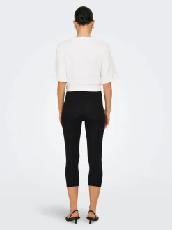 Only Leggingsit|Kaikki Housut Ja Farkut>naisten leggingsit, ONLLIVE LOVE 3/4 LEGGING JRS