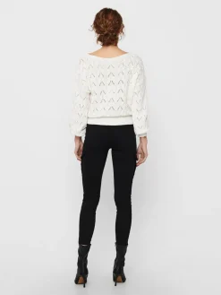 Only Neulepuserot|Kaikki Neuleet>Naisten Neule, Brynn Life Structure LS Pul Knt Noos