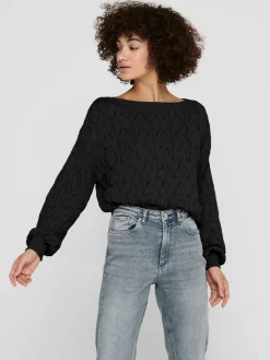 Only Neulepuserot|Kaikki Neuleet>Naisten Neule, Brynn Life Structure LS Pul Knt Noos